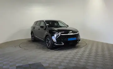 Kia Sportage 2021 года за 13 890 000 тг. в Алматы фото 3