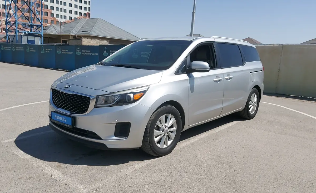 2016 Kia Sedona