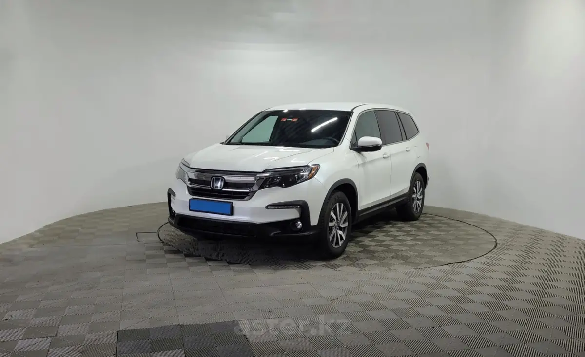 2020 Honda Pilot