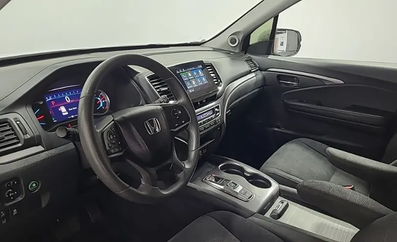 car interior