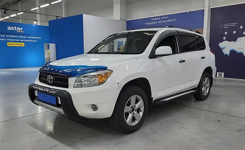 Toyota RAV4 2006 года за 5 890 000 тг. в Усть-Каменогорск