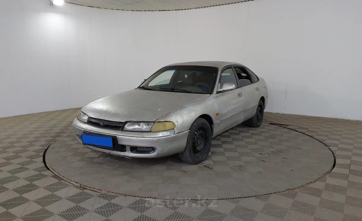 1992 Mazda 626