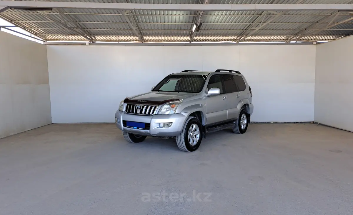 2008 Toyota Land Cruiser Prado