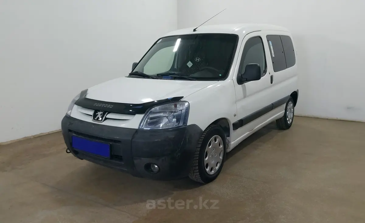2008 Peugeot Partner