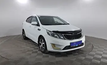 Kia Rio 2014 года за 4 500 000 тг. в Павлодар фото 3