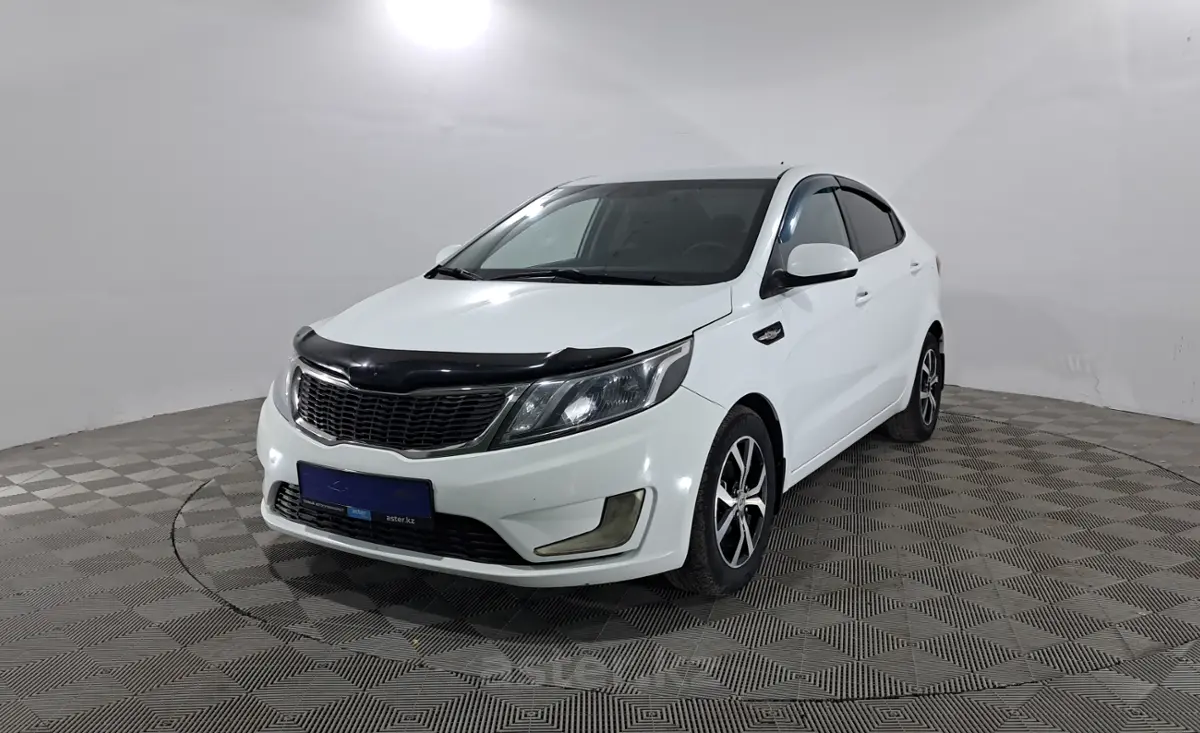 2014 Kia Rio