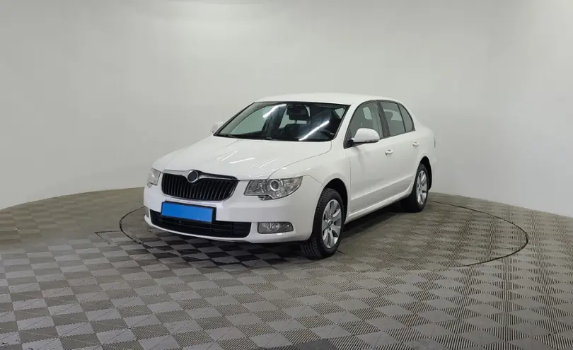 Skoda Superb 2012 года за 4 800 000 тг. в Алматы