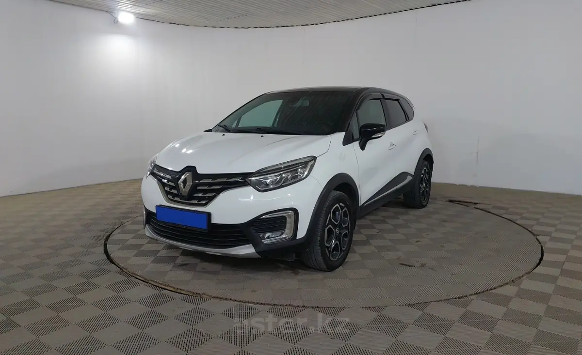 2021 Renault Kaptur