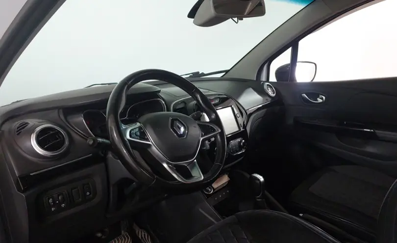 car interior