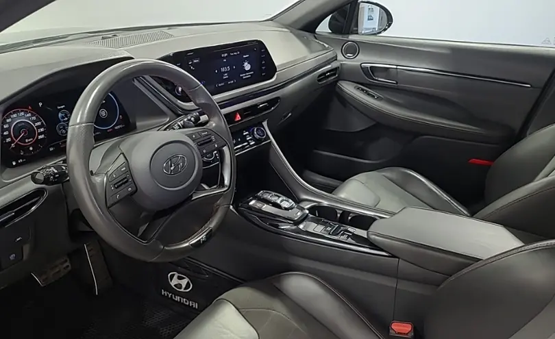 car interior