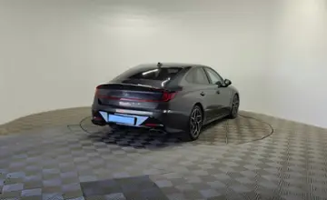 Hyundai Sonata 2021 года за 13 990 000 тг. в Алматы