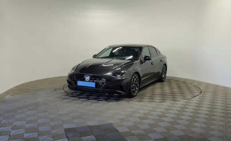 Hyundai Sonata 2021 года за 13 990 000 тг. в Алматы