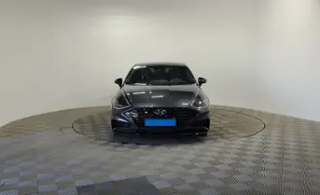 Hyundai Sonata 2021 года за 13 990 000 тг. в Алматы фото 2
