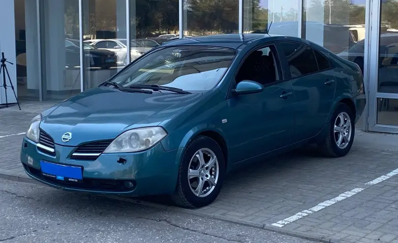 Nissan Primera 2002 года за 1 990 000 тг. в Актобе