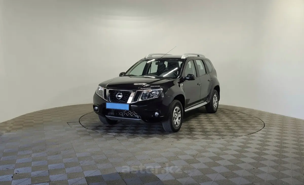 2016 Nissan Terrano