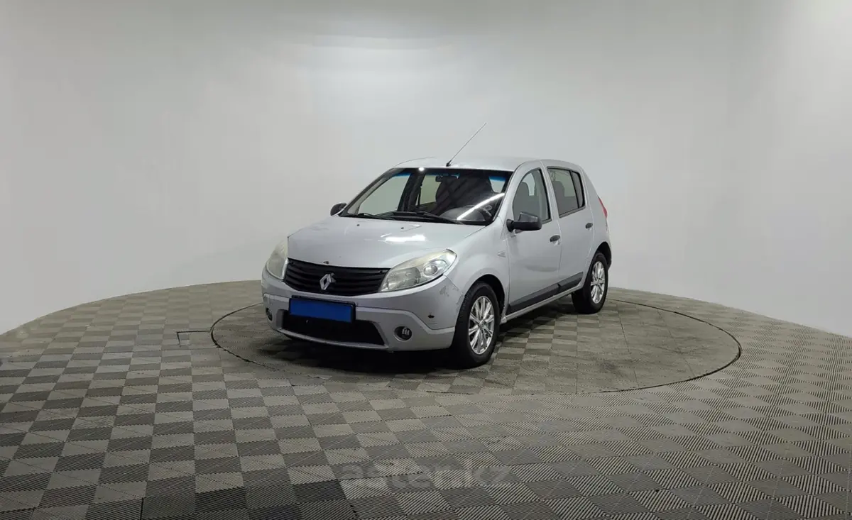 2013 Renault Sandero