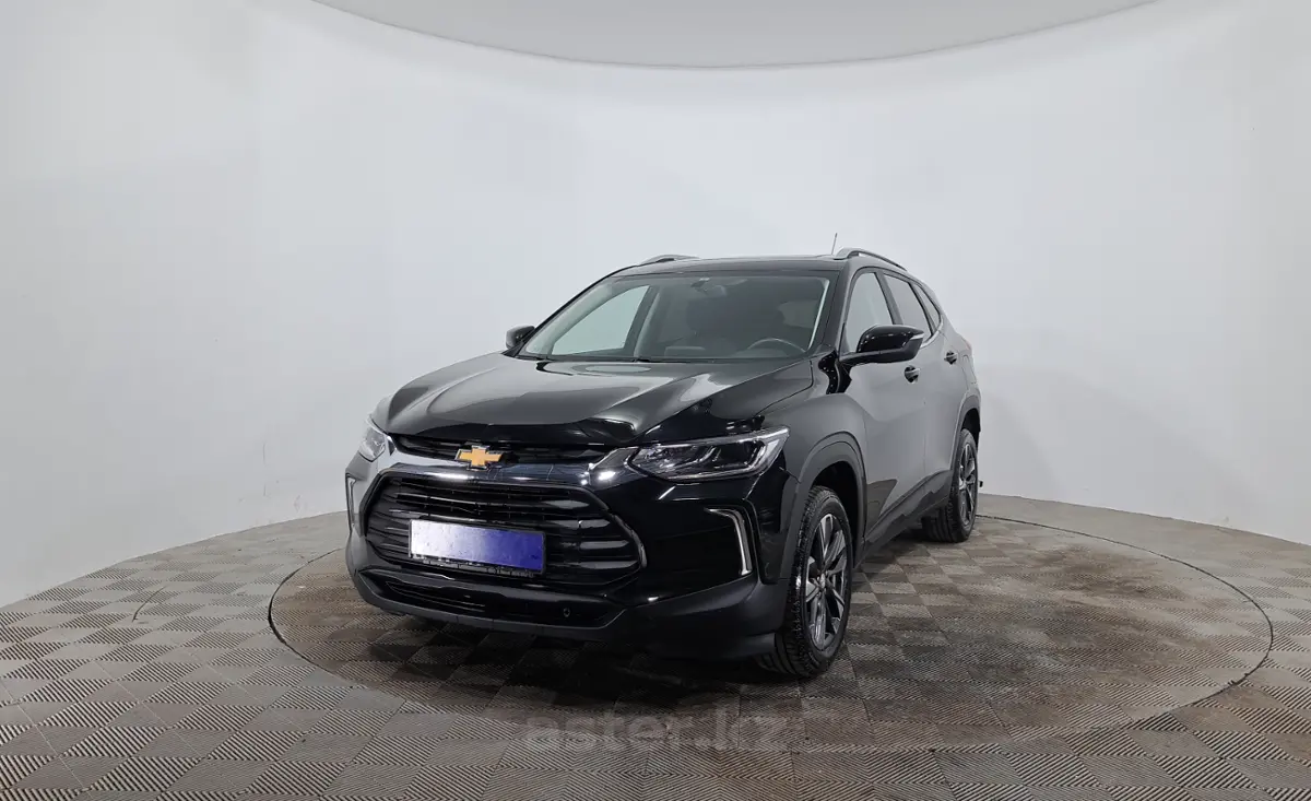 2022 Chevrolet Tracker