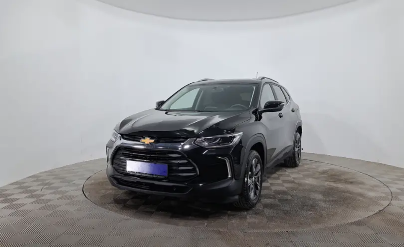 Chevrolet Tracker 2022 года за 8 390 000 тг. в Астана