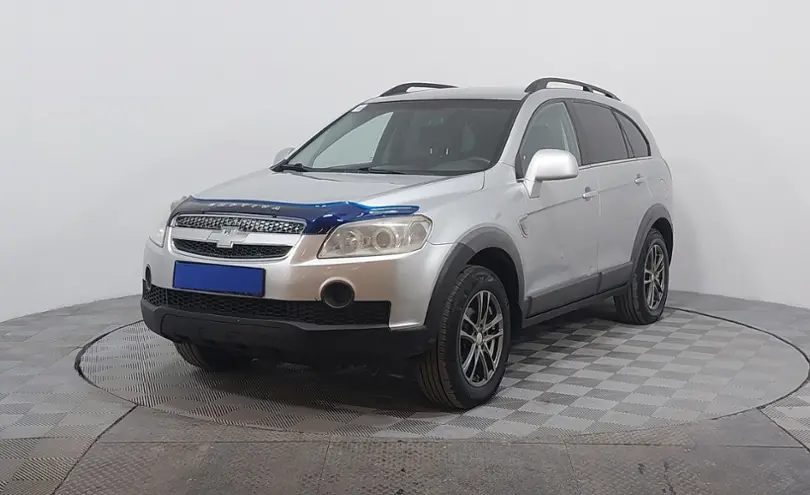 Chevrolet Captiva 2011 года за 3 590 000 тг. в Астана