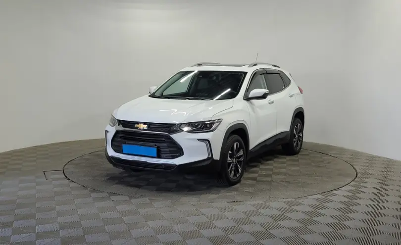 Chevrolet Tracker 2023 года за 8 390 000 тг. в Алматы