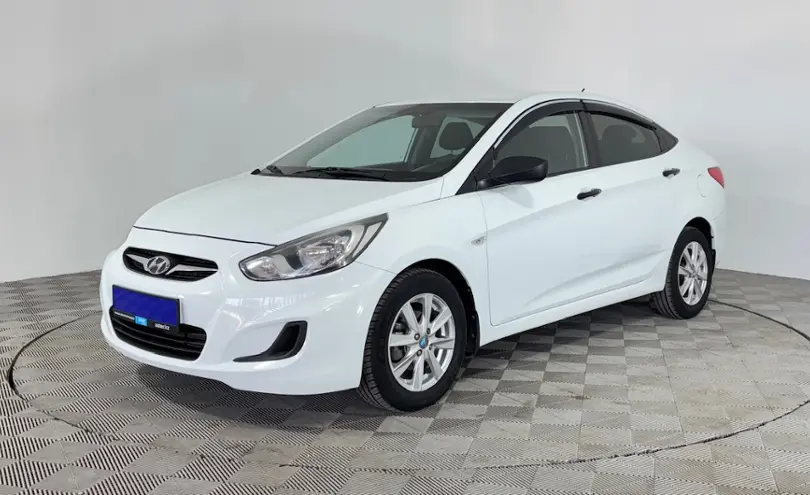 Hyundai Solaris 2014 года за 4 690 000 тг. в Караганда