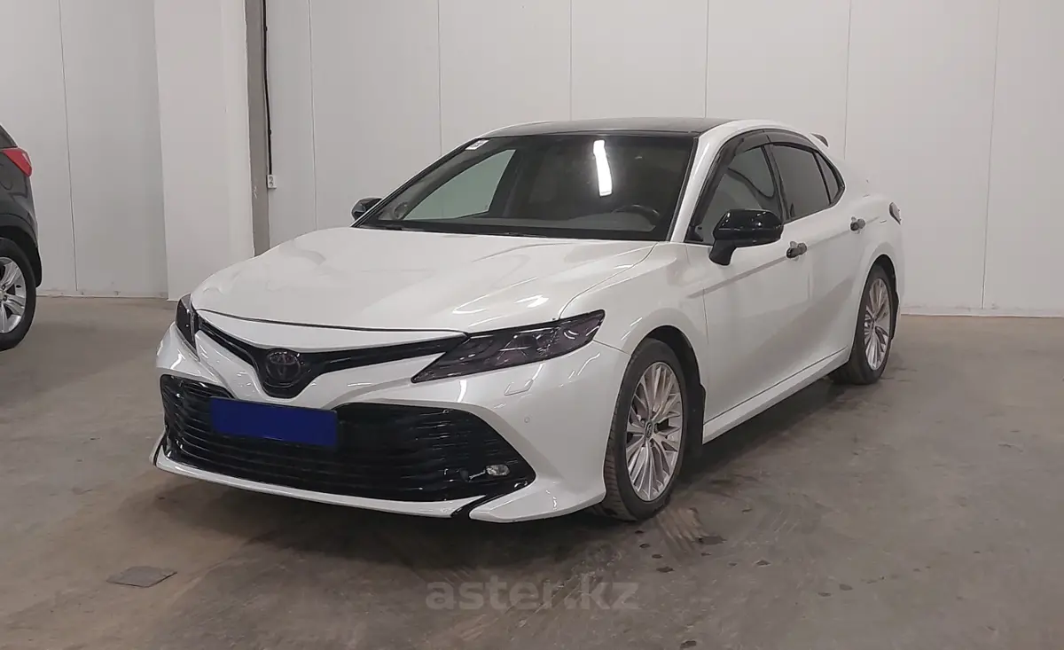 2019 Toyota Camry