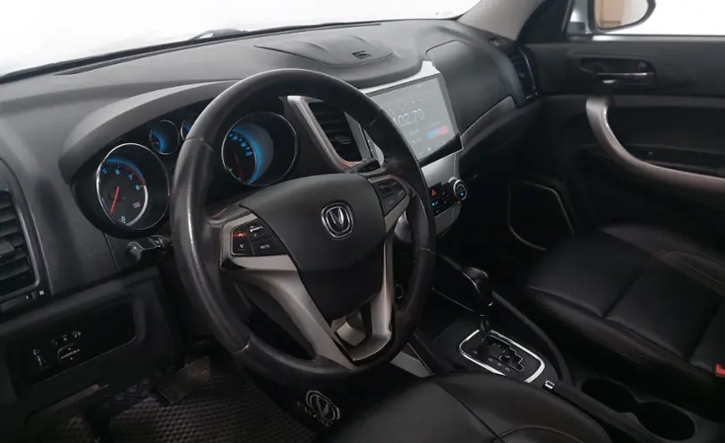 car interior