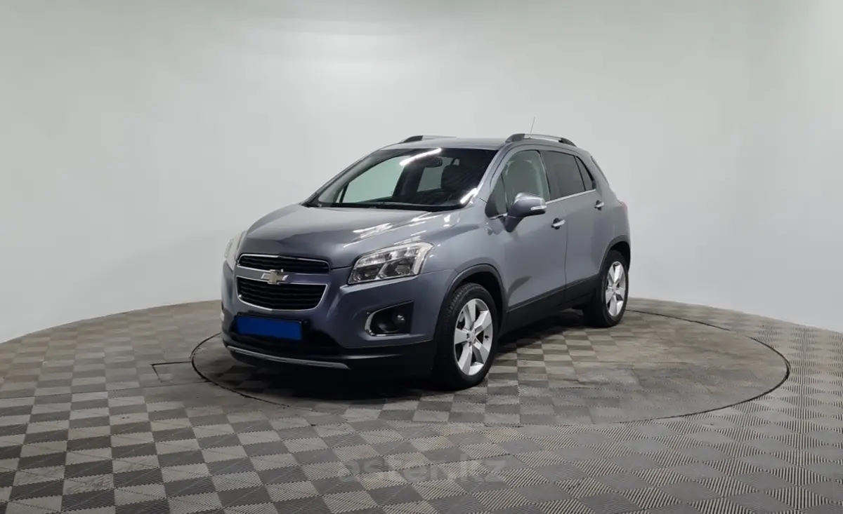2013 Chevrolet Tracker