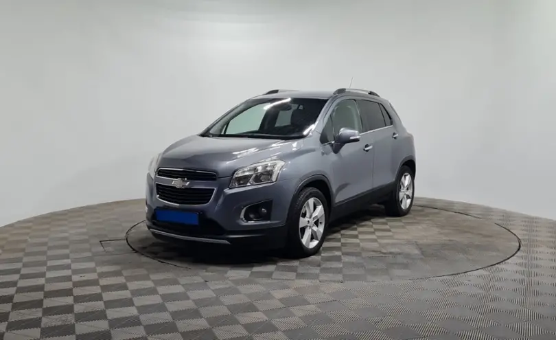 Chevrolet Tracker 2013 года за 6 190 000 тг. в Алматы