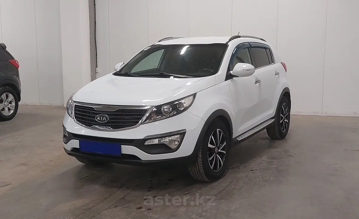 2012 Kia Sportage