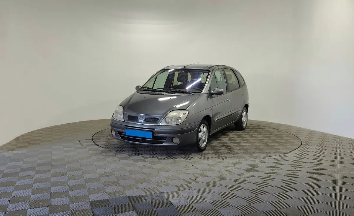 2002 Renault Scenic