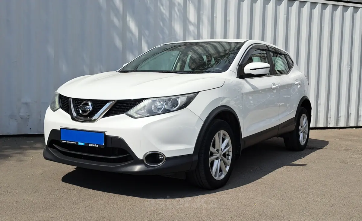 2018 Nissan Qashqai