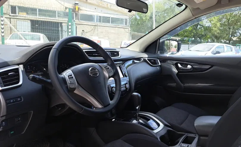 car interior