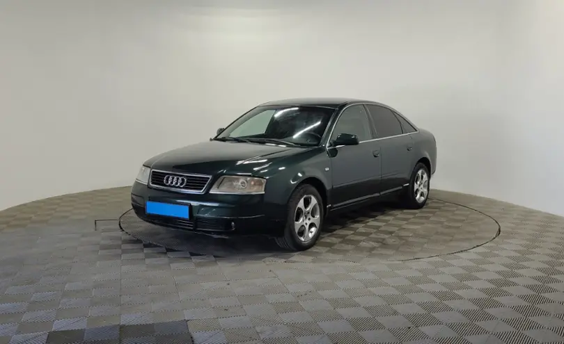 Audi A6 1999 года за 2 500 000 тг. в Алматы