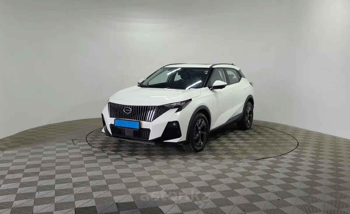 2024 GAC GS3