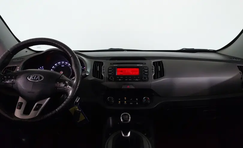 car interior
