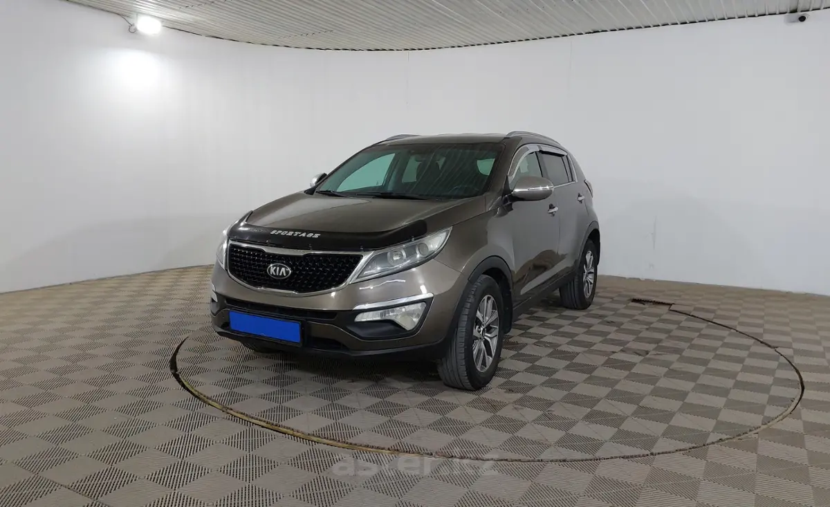 2014 Kia Sportage