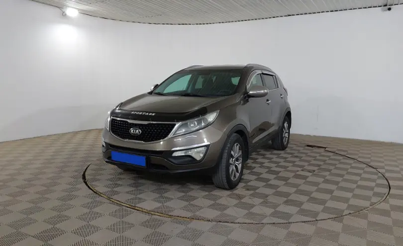 Kia Sportage 2014 года за 5 990 000 тг. в Шымкент