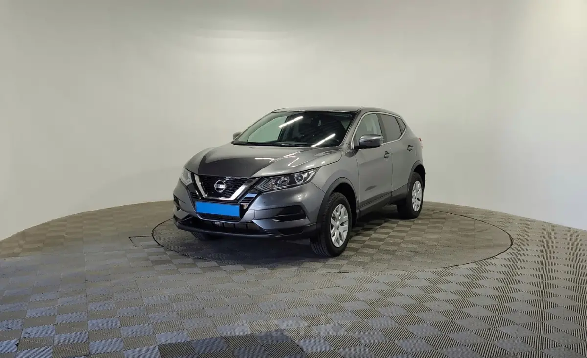 2021 Nissan Qashqai
