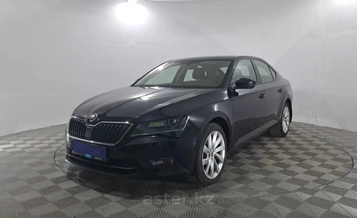 2019 Skoda Superb