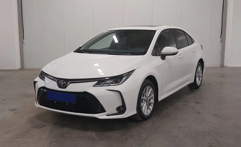 Toyota Corolla 2022 года за 8 790 000 тг. в Астана