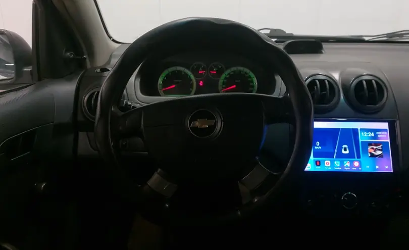 car interior