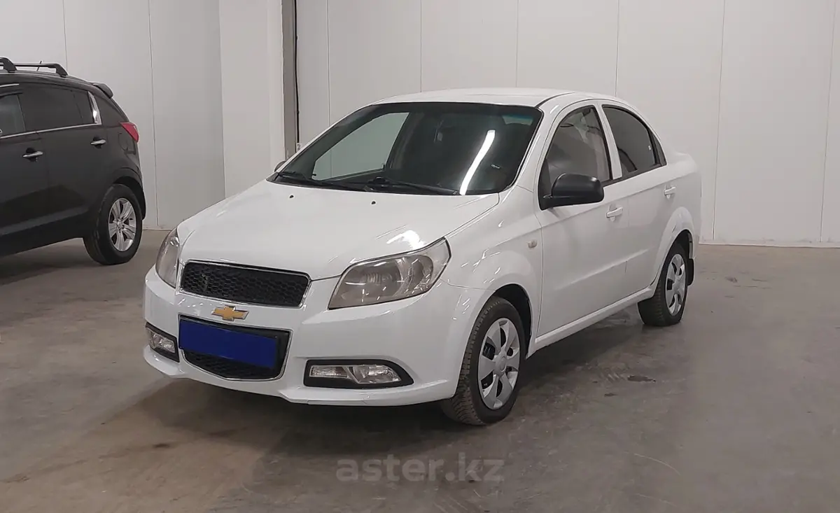 2021 Chevrolet Nexia