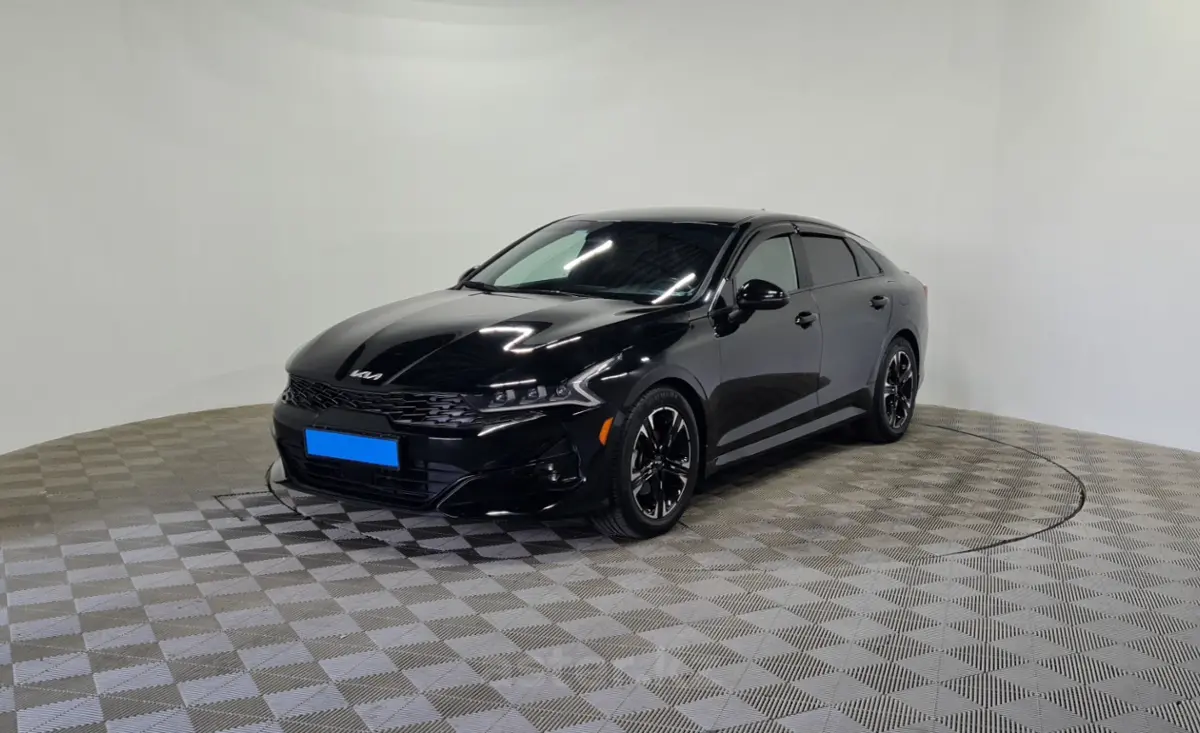 2023 Kia K5