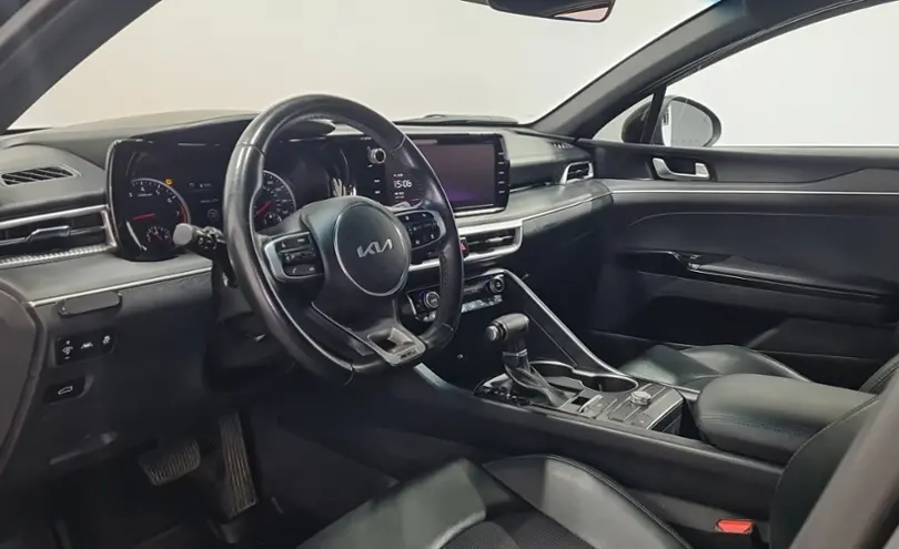 car interior