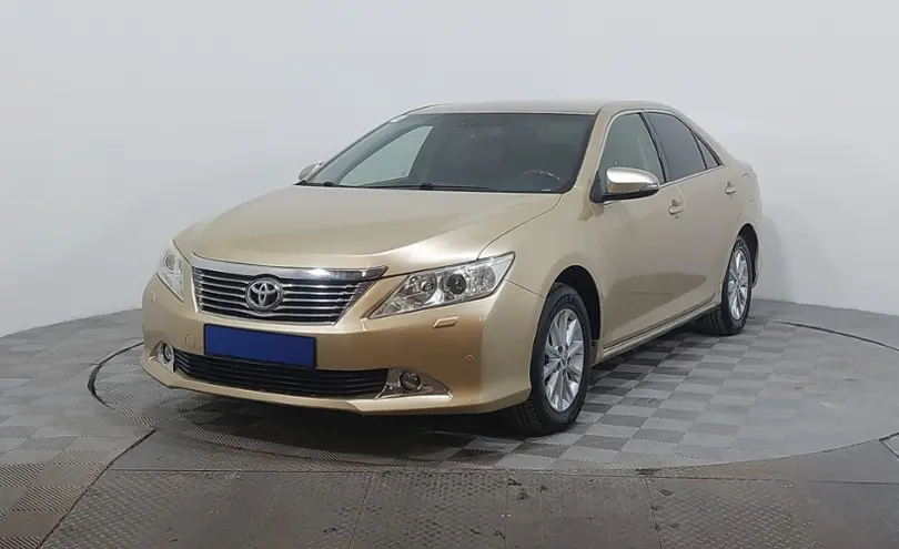 Toyota Camry 2012 года за 8 990 000 тг. в Астана