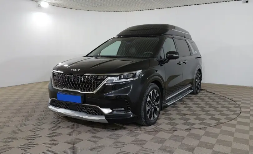 Kia Carnival 2023 года за 22 990 000 тг. в Шымкент