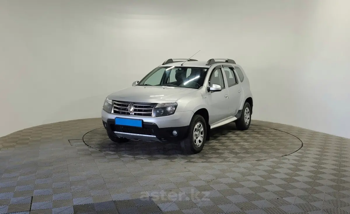 2014 Renault Duster