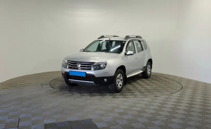 Renault Duster 2014 года за 5 190 000 тг. в Алматы
