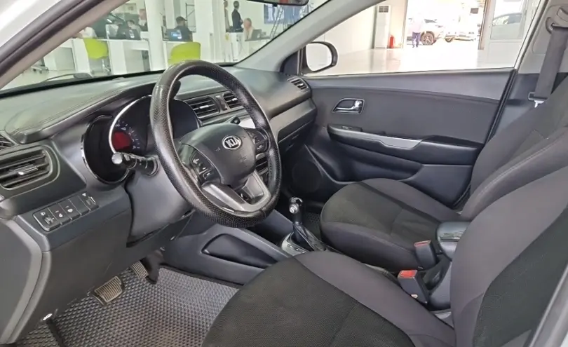 car interior